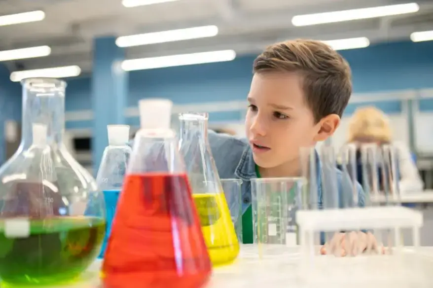 Basics of inorganic chemistry