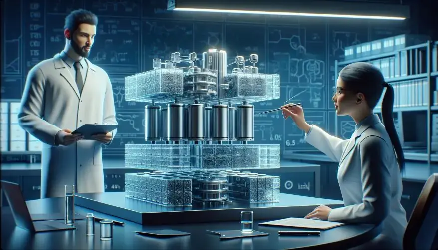 all solid state battery research