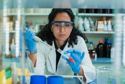 career prospects in chemistry