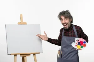 passion for drawing