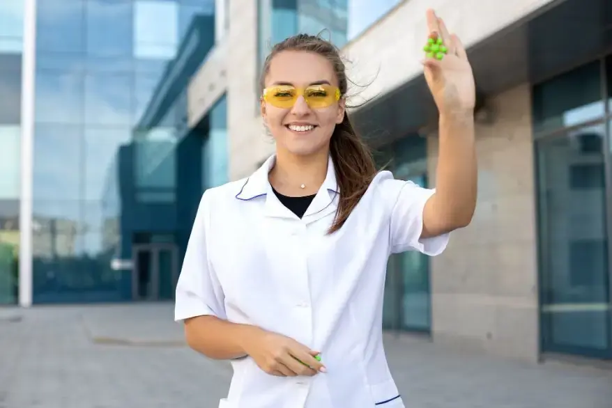 Careers in pharmacy
