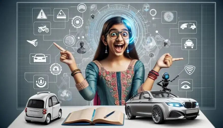 AI in Automobile
