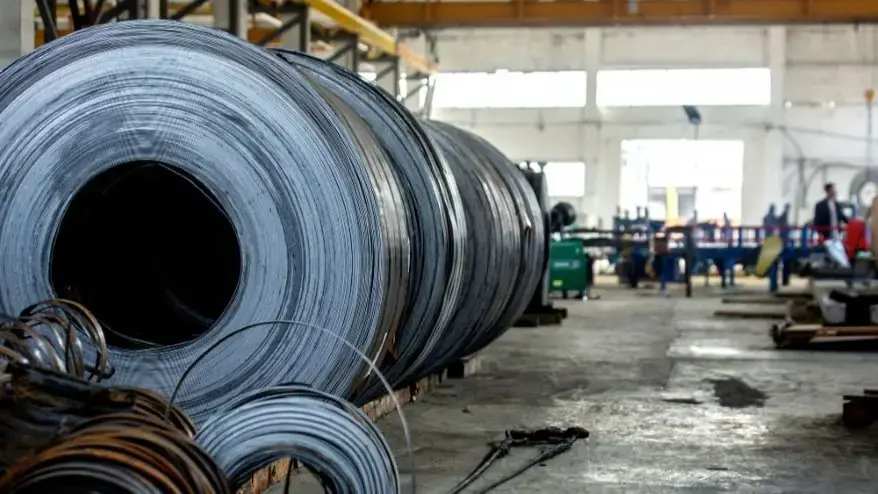 Metal industries