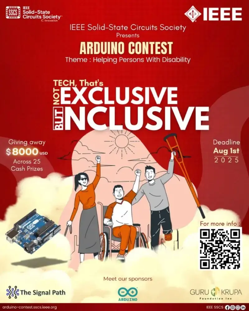 Arduino Contest 2025