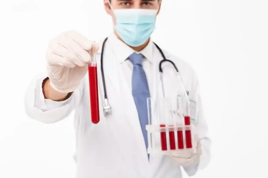 Blood Sample
