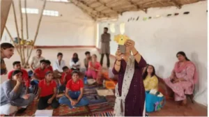Foldscope workshops