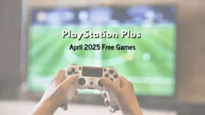 PlayStation Plus April 2025 Free Games