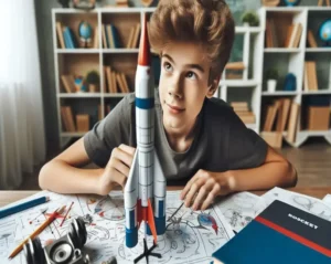Rocket Navigation