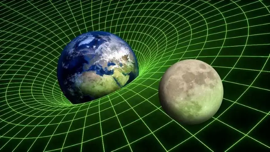 Einstein's gravity