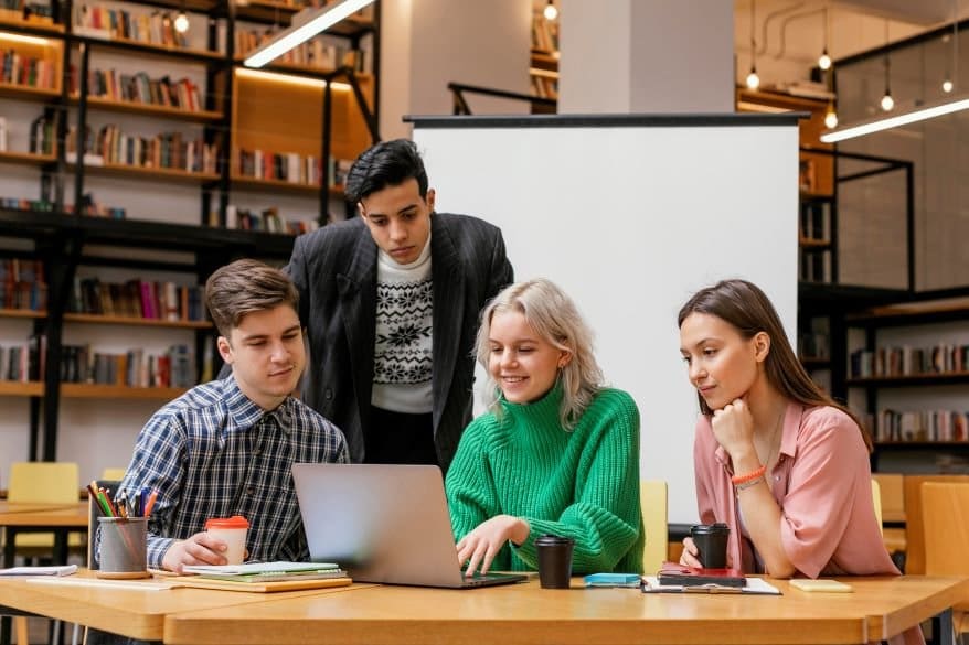 Group Study, the better way