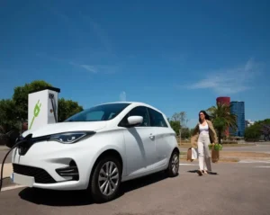 tata harrier ev