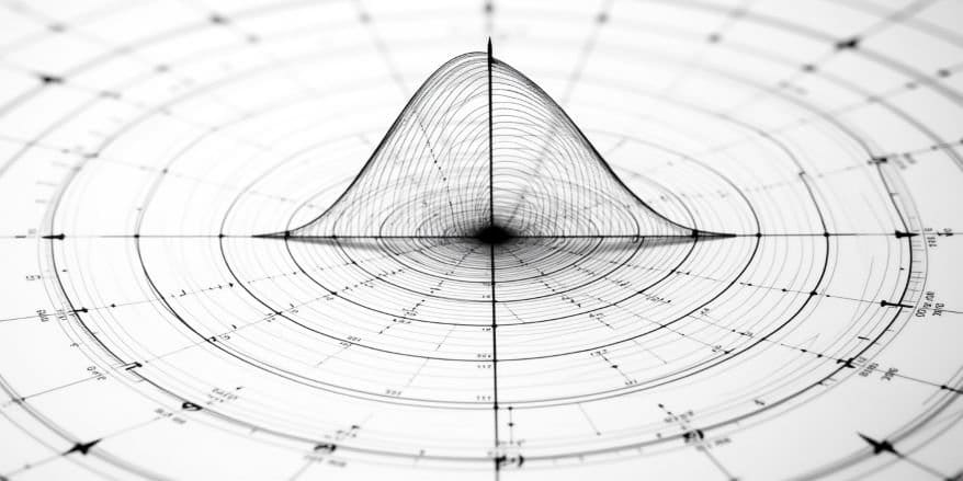 Hyperbola graph