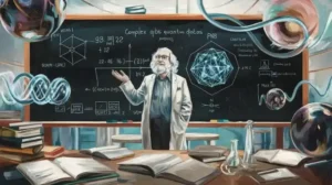 gerard t hooft quantum mechanics