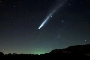 Halley's Comet 2025