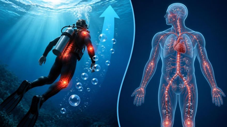 Decompression Sickness