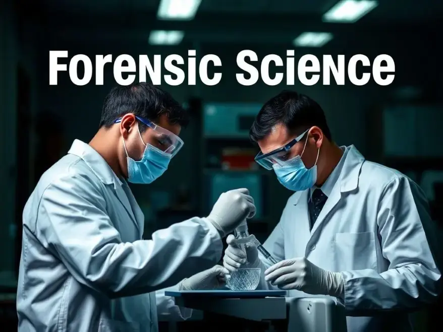 Forensic Science Career