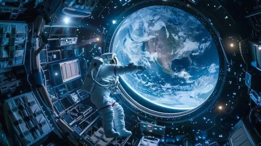 Space Logistics Future