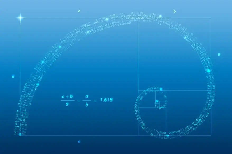 Fibonacci series finds patterns in everything