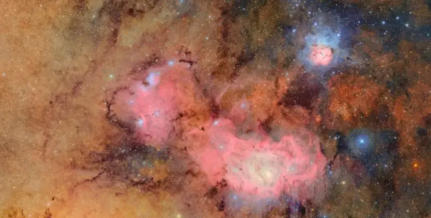 Vera Rubin Observatory Image (Source: NSF-DOE Vera C. Rubin Observatory)