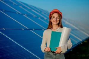 Lightweight Solar Panels