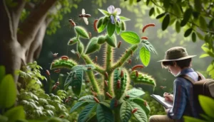 Plant Defense Mechanism