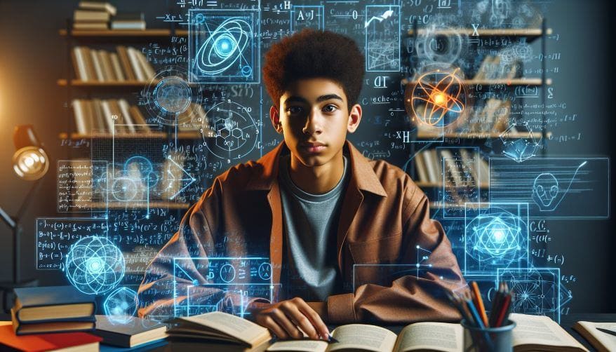 Demis Hassabis Focus on STEM