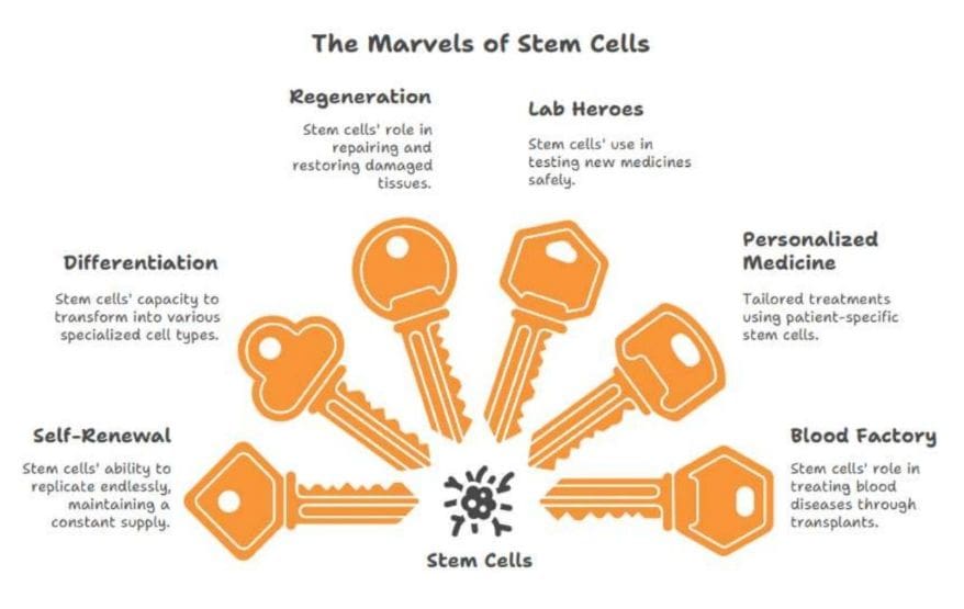 What are Stem Cells?
