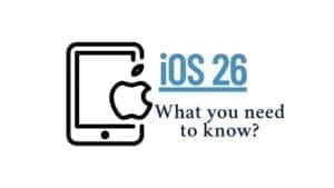ios 26 beta