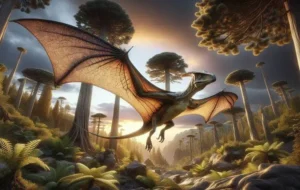 Pterosaur Fossil Discovered