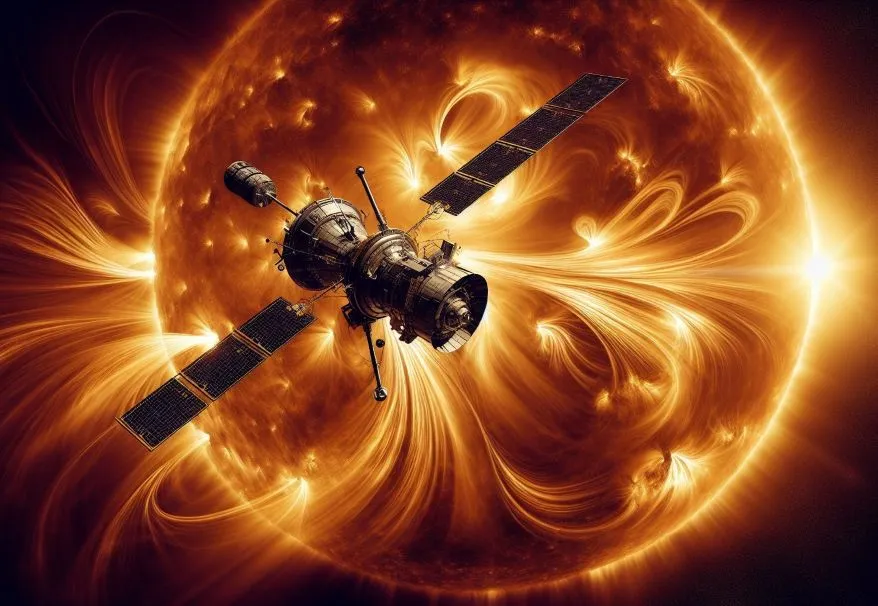 NASA Parker Solar Probe