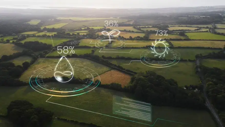 Sustainable Industrial Farming M