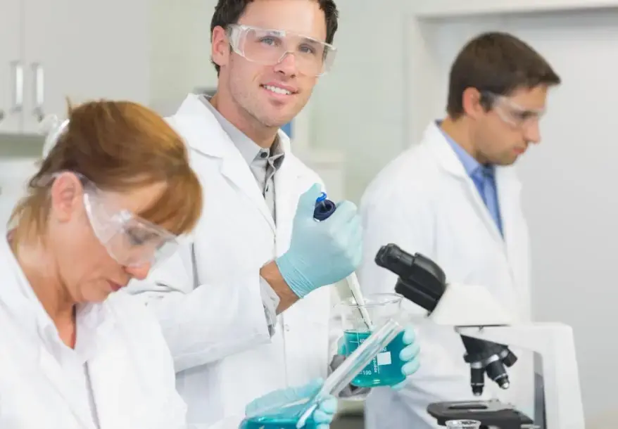 Biomedical Research Career