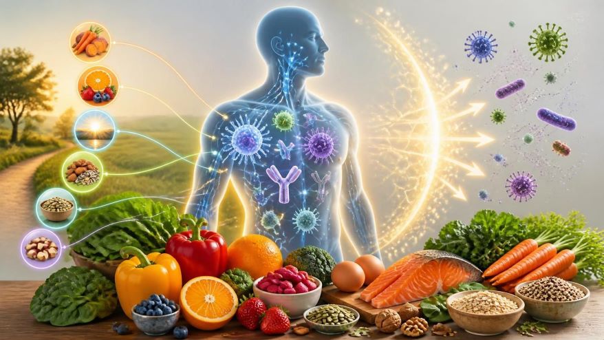 Dietary Defence System