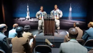 Jim Lovell Apollo 13