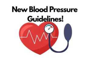 High Blood Pressure Level