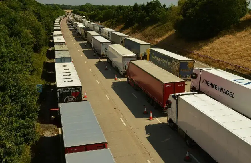 dry van shipping