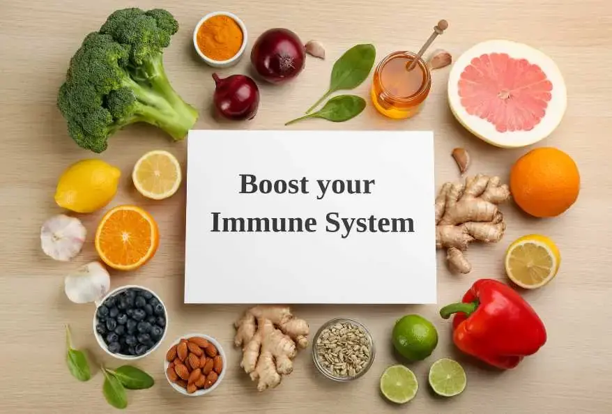 nutrition and immunity