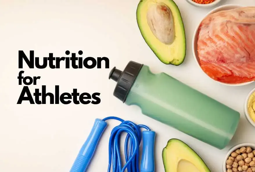 nutrition for athletes