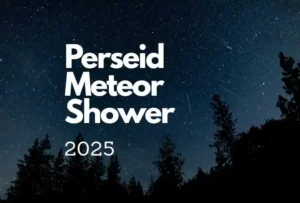 perseid meteor shower 2025