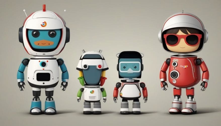 AI-Powered Android Bot