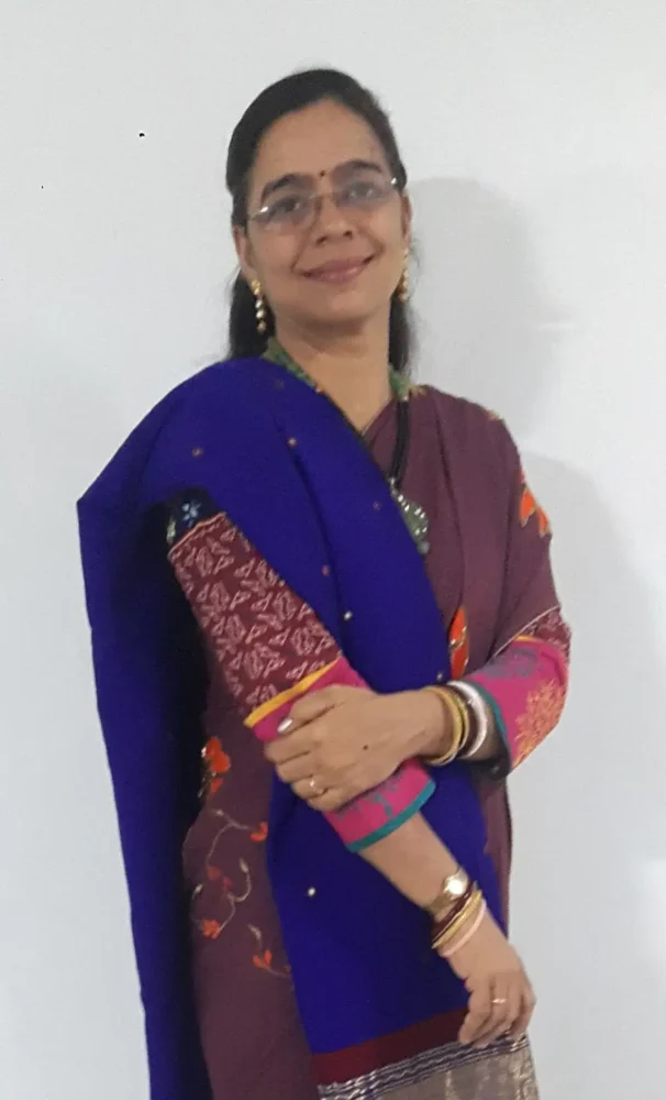 Anupma Harshal