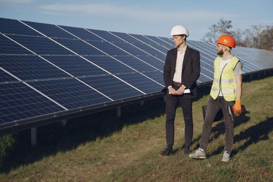 Redox Flow Battery Solar