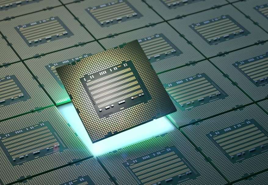 Vikram 32-bit Microprocessor