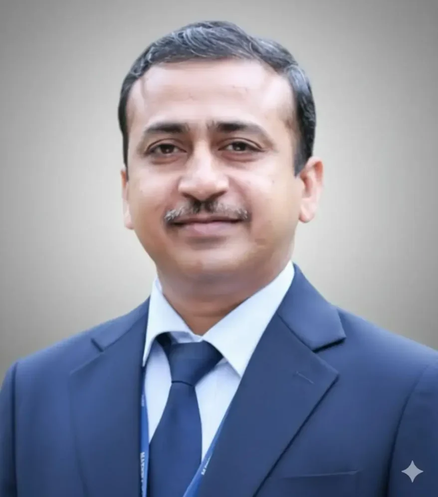 Dr Girish Barpande