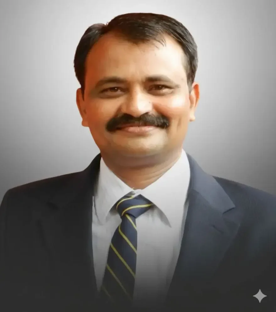 SD Suryawanshi