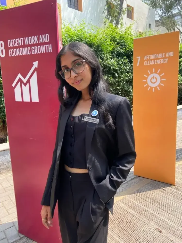 Shreya-Kale