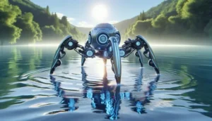 Soft Films Robots