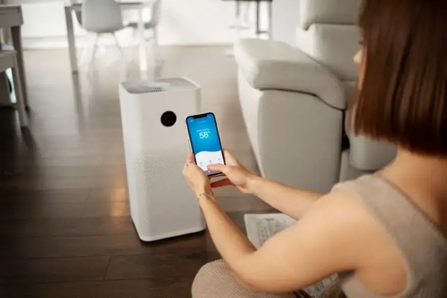 Smart Systems- Air We Breathe
