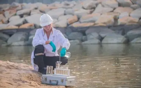 career in marine mycology