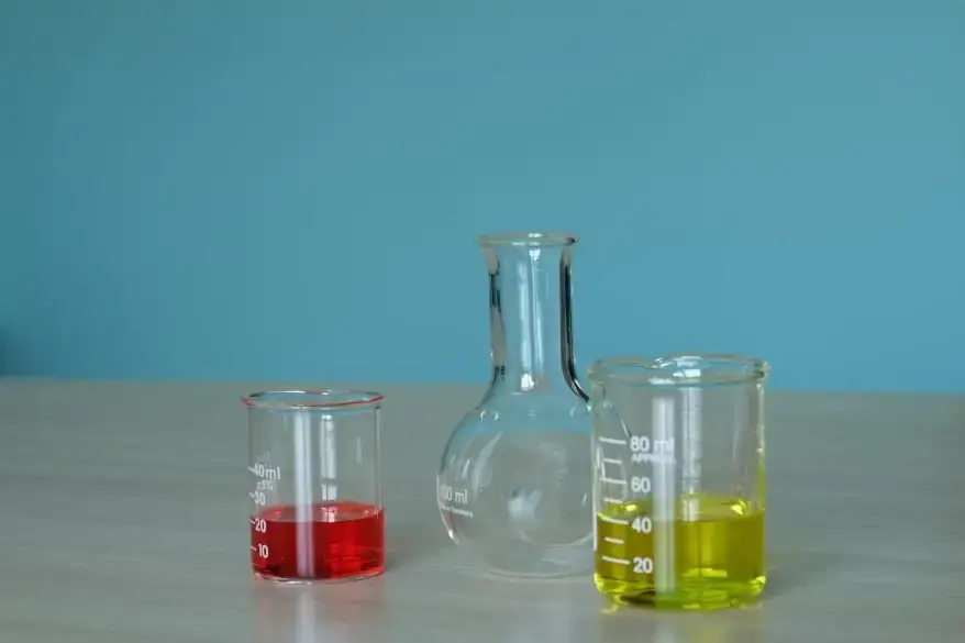 Catalyst used in labs